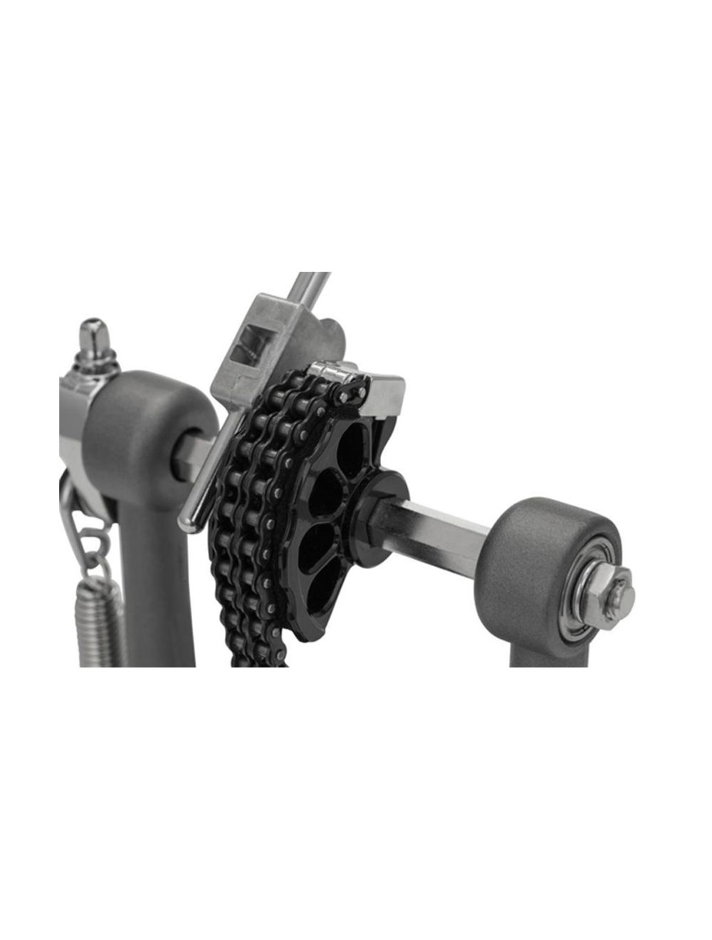 Pearl Eliminator Solo Single Bass Drum Pedal - Black Cam