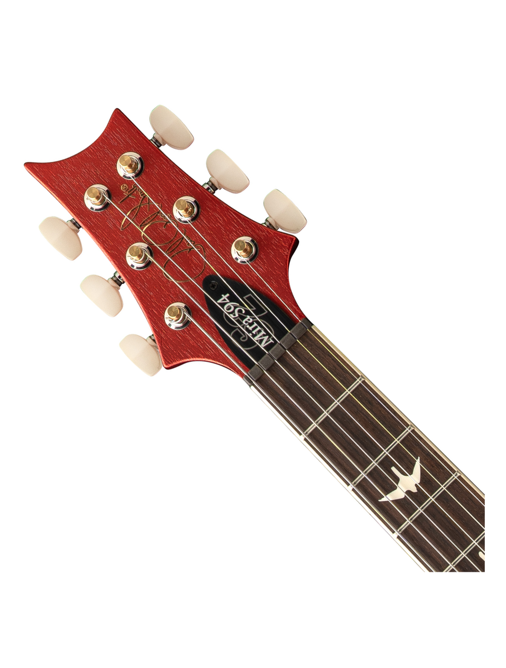 PRS S2 Mira 594 Satin Electric Guitar - Red Apple Metallic