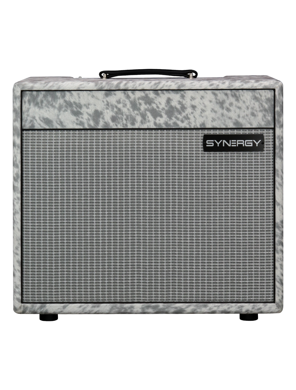 Synergy SYN-20IR 1x12" 20-Watt Tube Combo Amplifier - Silver Steer