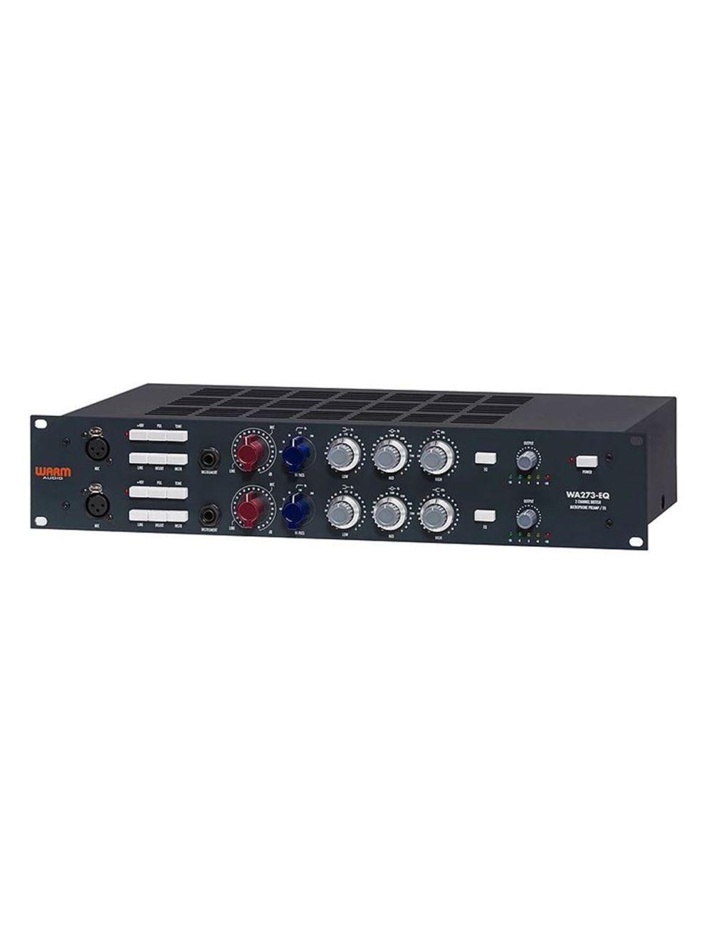 Warm Audio WA273-EQ Microphone Preamp/Equalizer (Open Box)