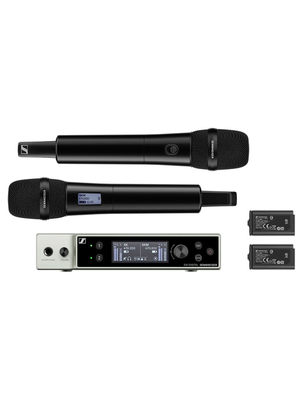 Sennheiser EW-DX 835-S SET (Band V5-7)