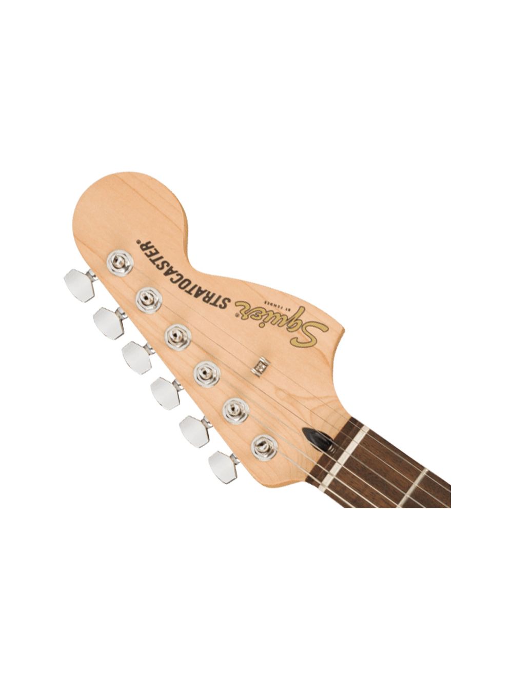 Squier Affinity Series Stratocaster - 3-Tone Sunburst w/ Laurel FB