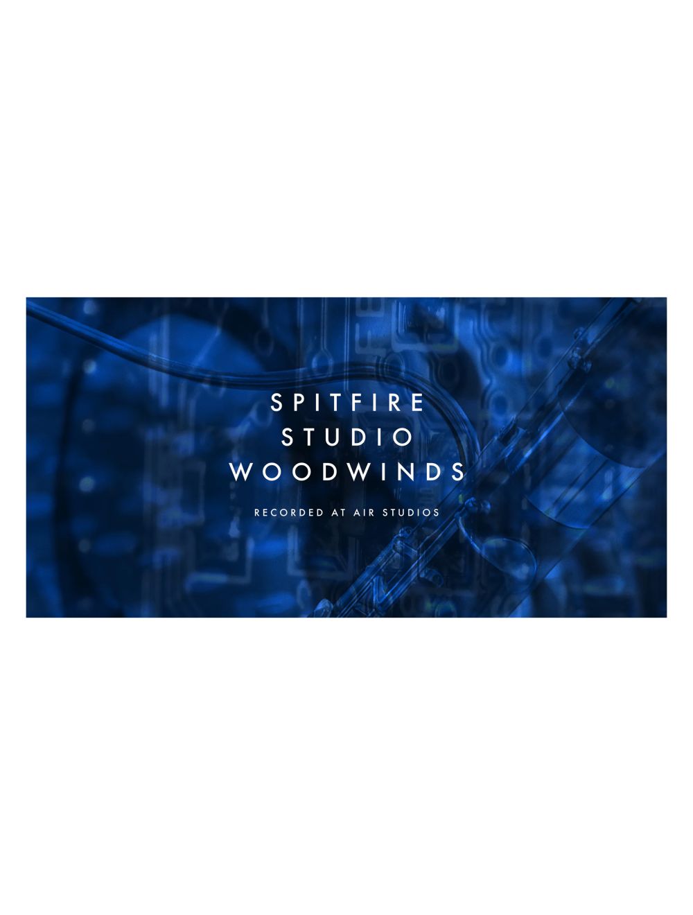 SPITFIRE AUDIO Spitfire Studio Woodwinds