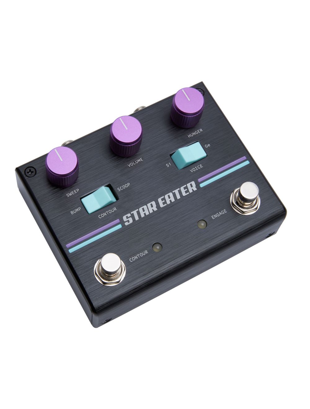 Pigtronix Star Eater Fuzz Pedal