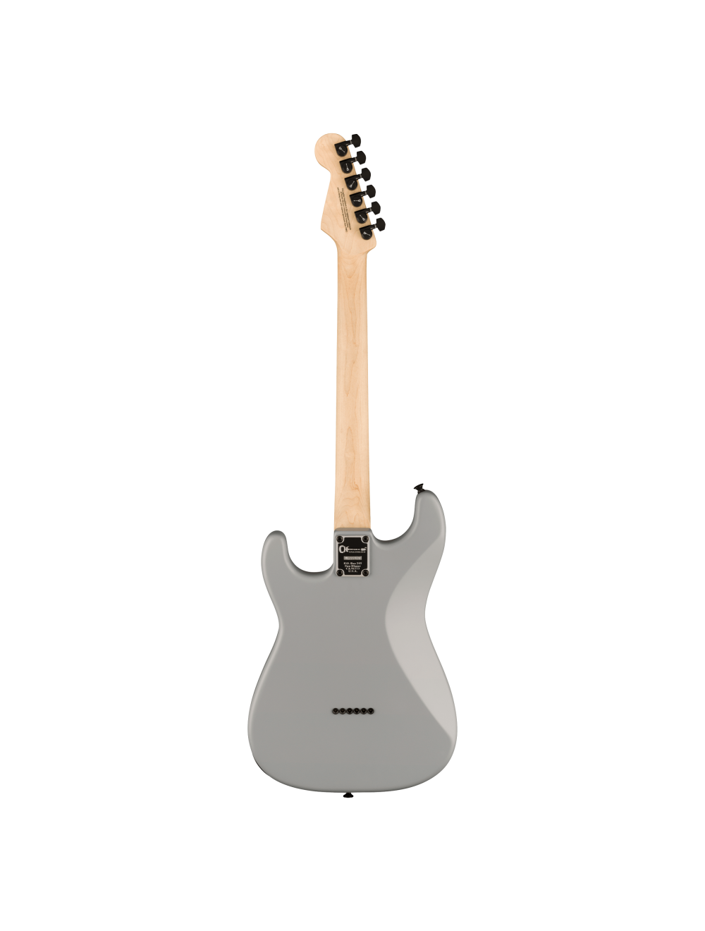 Used Charvel Pro-Mod So-Cal Style 1 HH HT E Electric Guitar - Primer Gray