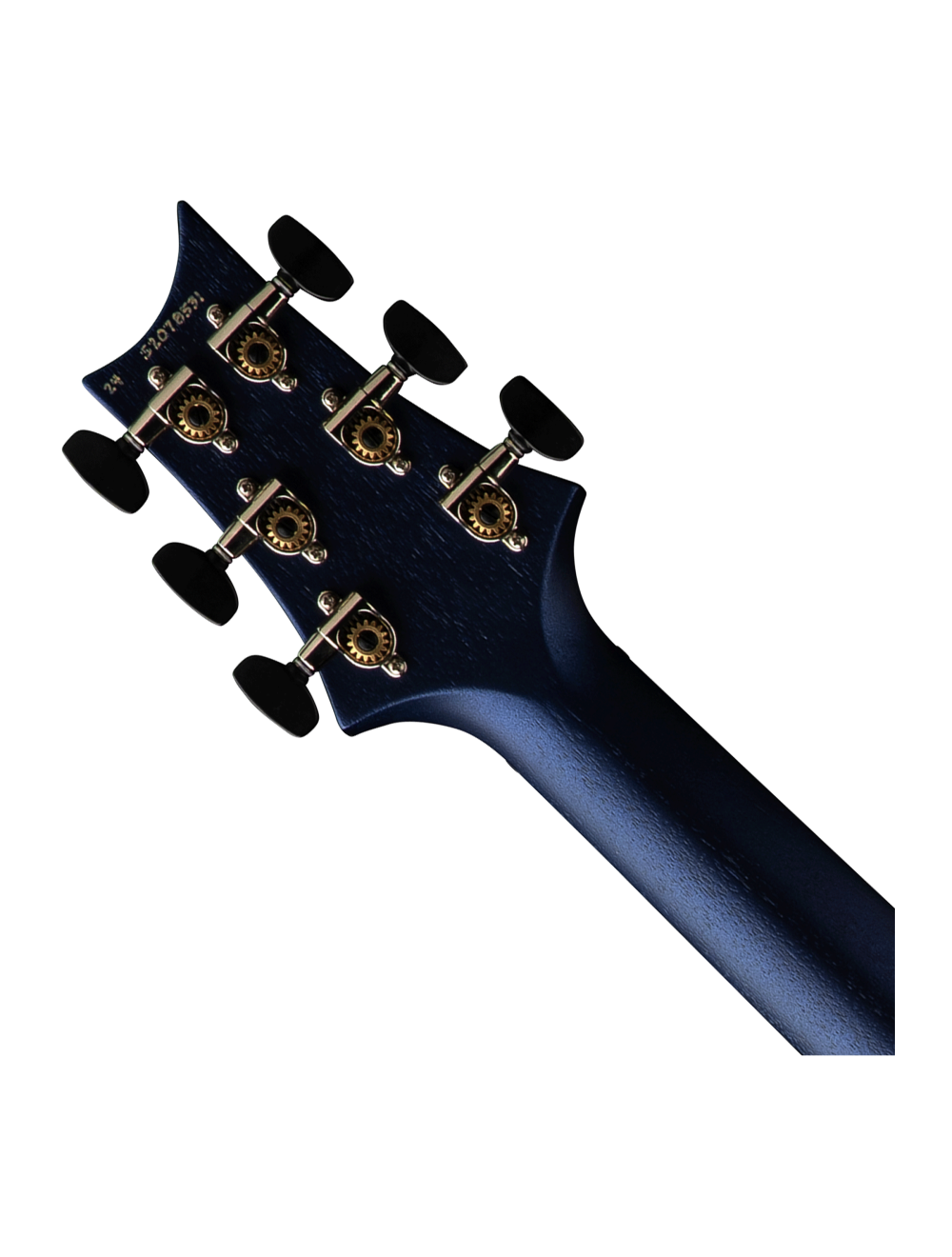 PRS S2 Standard 22 Satin Electric Guitar - Metallic Midnight - Open Box