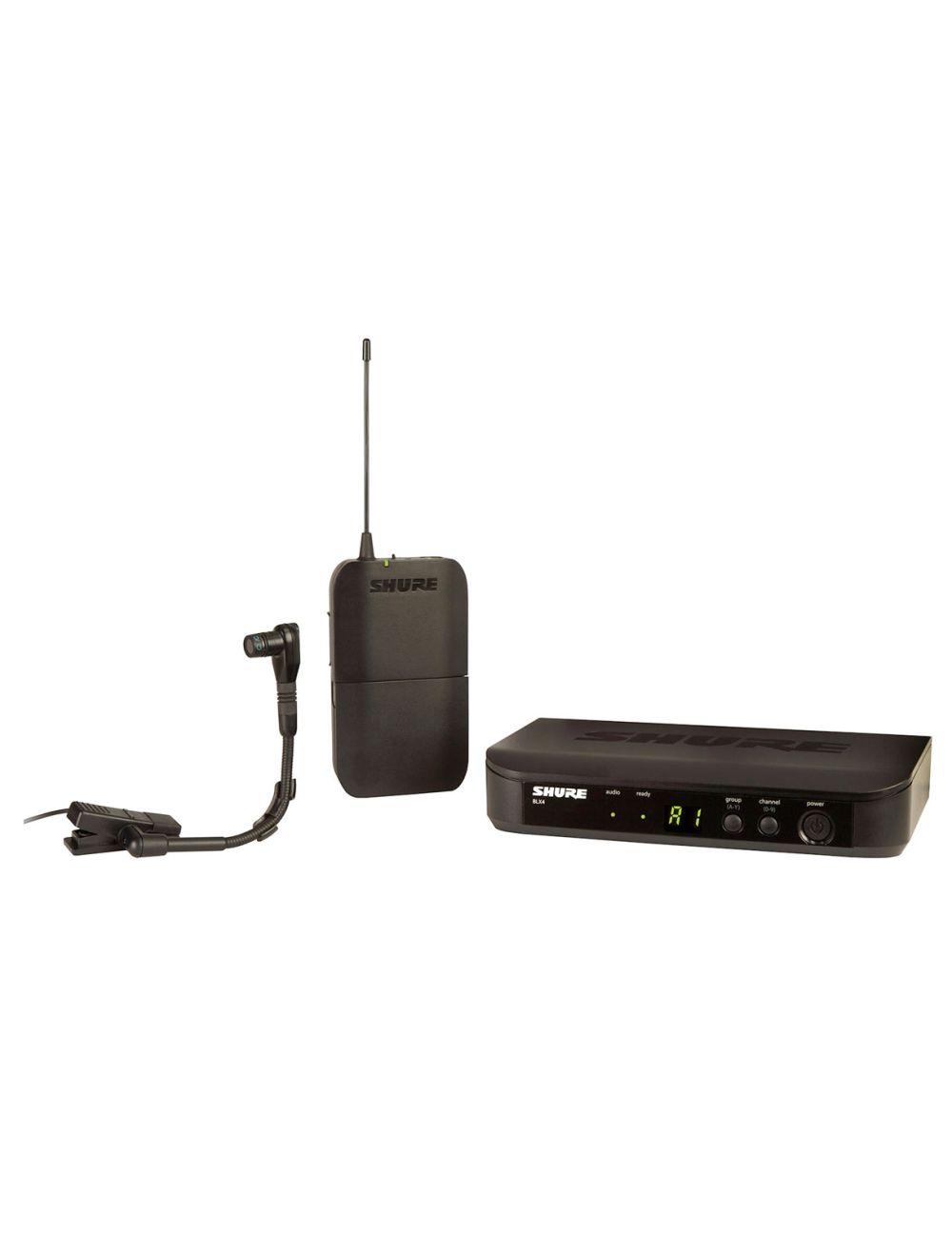 Shure BLX14/B98 (Band H9)