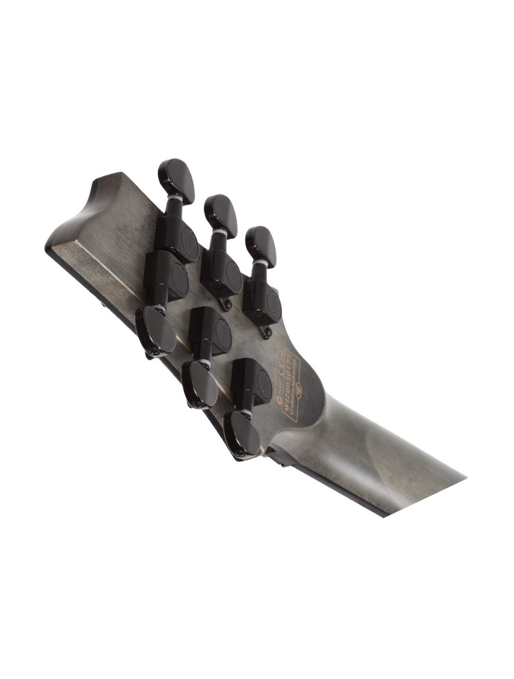 Schecter Omen Elite-6 FR Electric Guitar - See Thru Blue Burst - Open Box