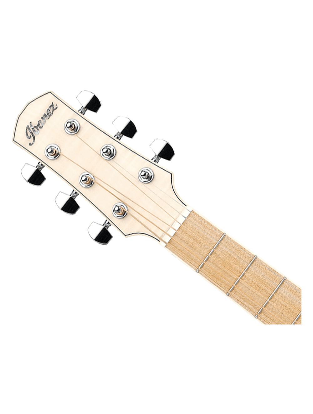 Used Ibanez AAM370EOAW Advanced Auditorium - Open Pore Antique White