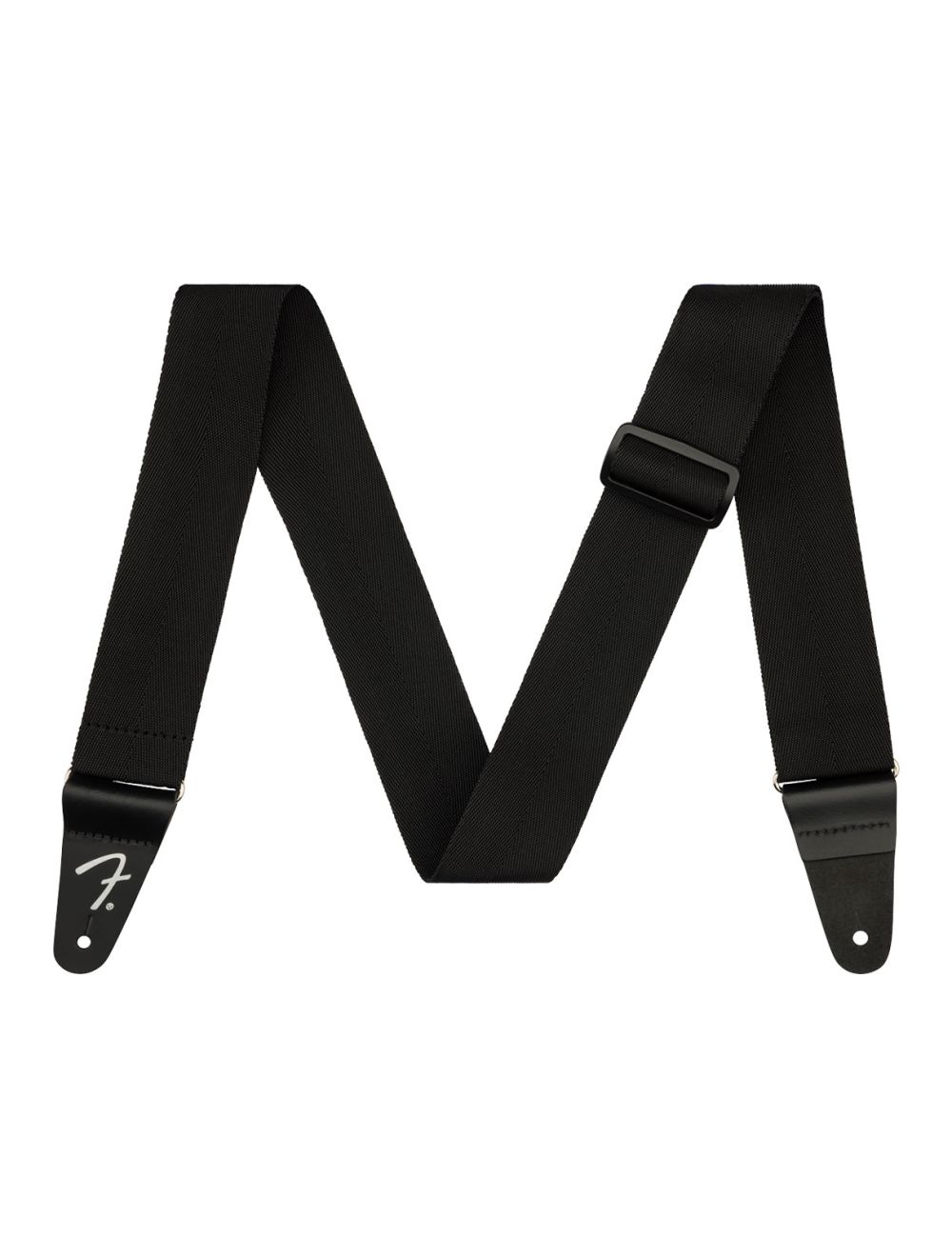 Fender Polypro Guitar Strap - Black