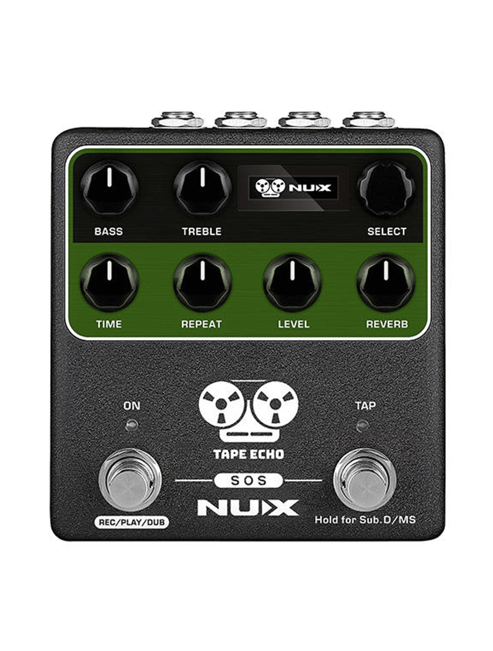 NUX NDD-7 Tape Echo Delay Pedal - Open Box