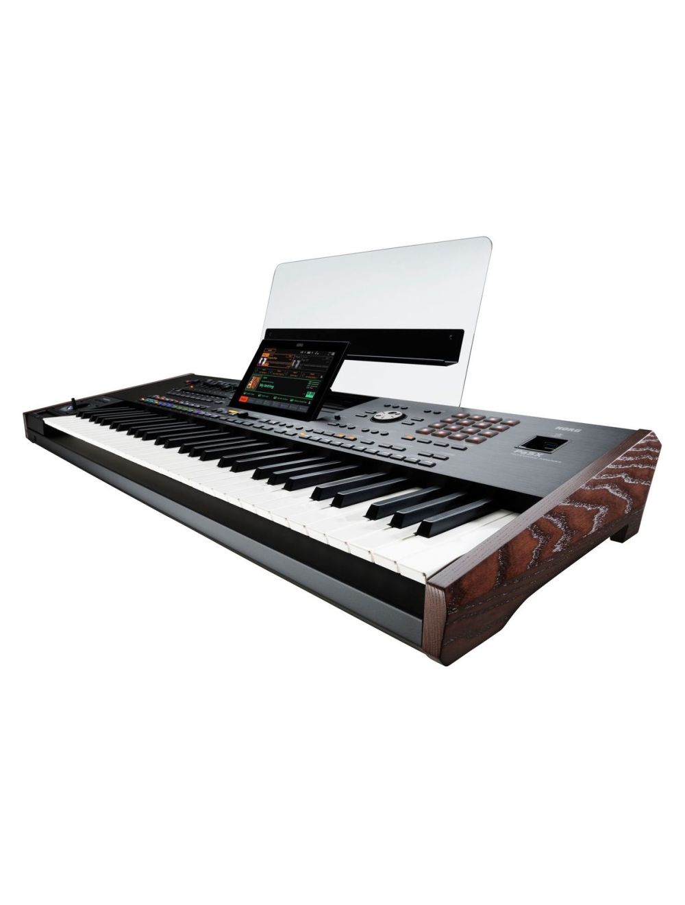 Korg PA5x61 61-Key Professional Arranger w/ Color Touch Screen