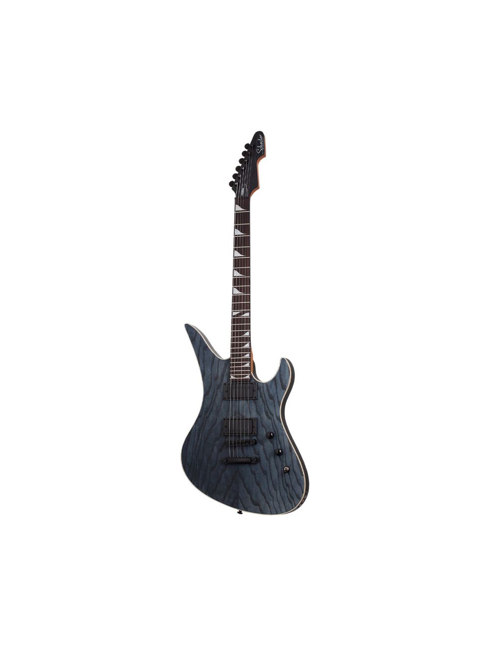 Schecter Avenger Standard Electric Guitar - Charcoal Satin
