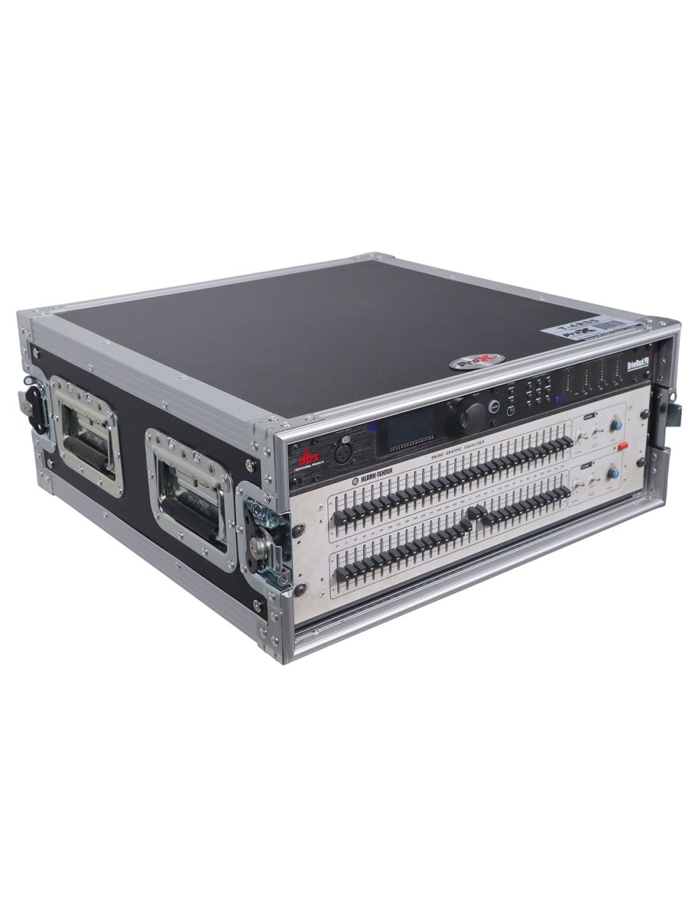 ProX T-4RSS Amp Rack Mount Case