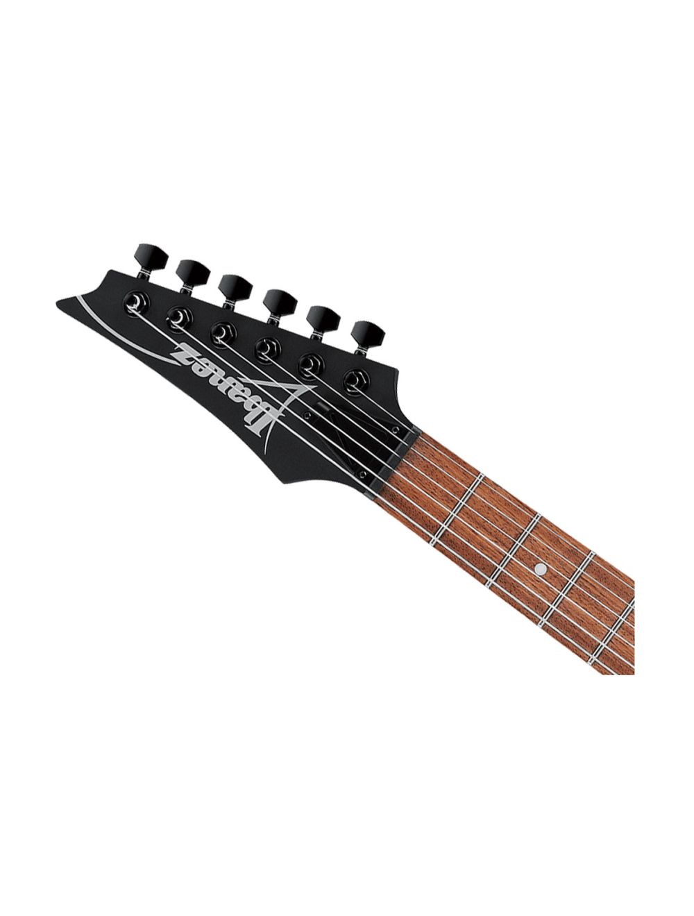 Ibanez RGRT421WK RG Standard Electric Guitar - Weathered Black