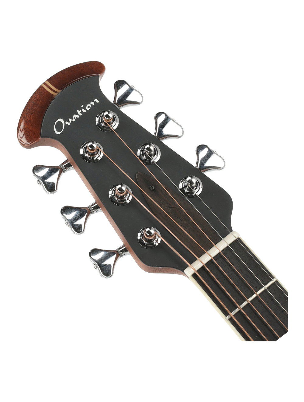 Ovation Europe CZ 2762BL-HB Acoustic-Electric Guitar - Honey Burst