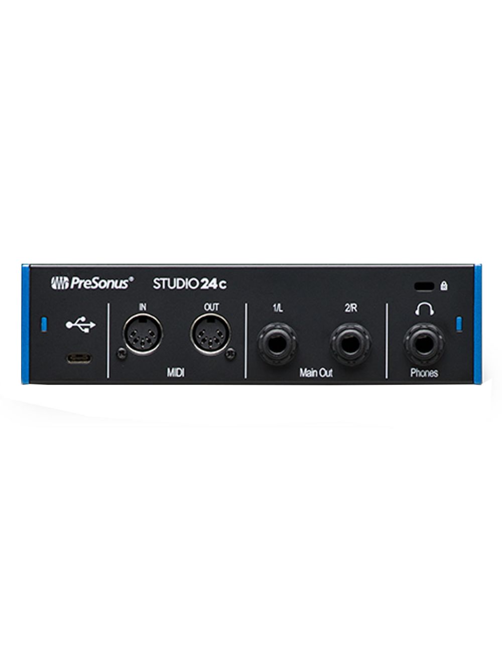 PreSonus Studio 24c Audio Interface (Used)