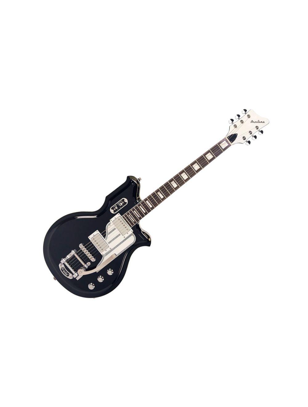 Airline map baritone dlx cheap