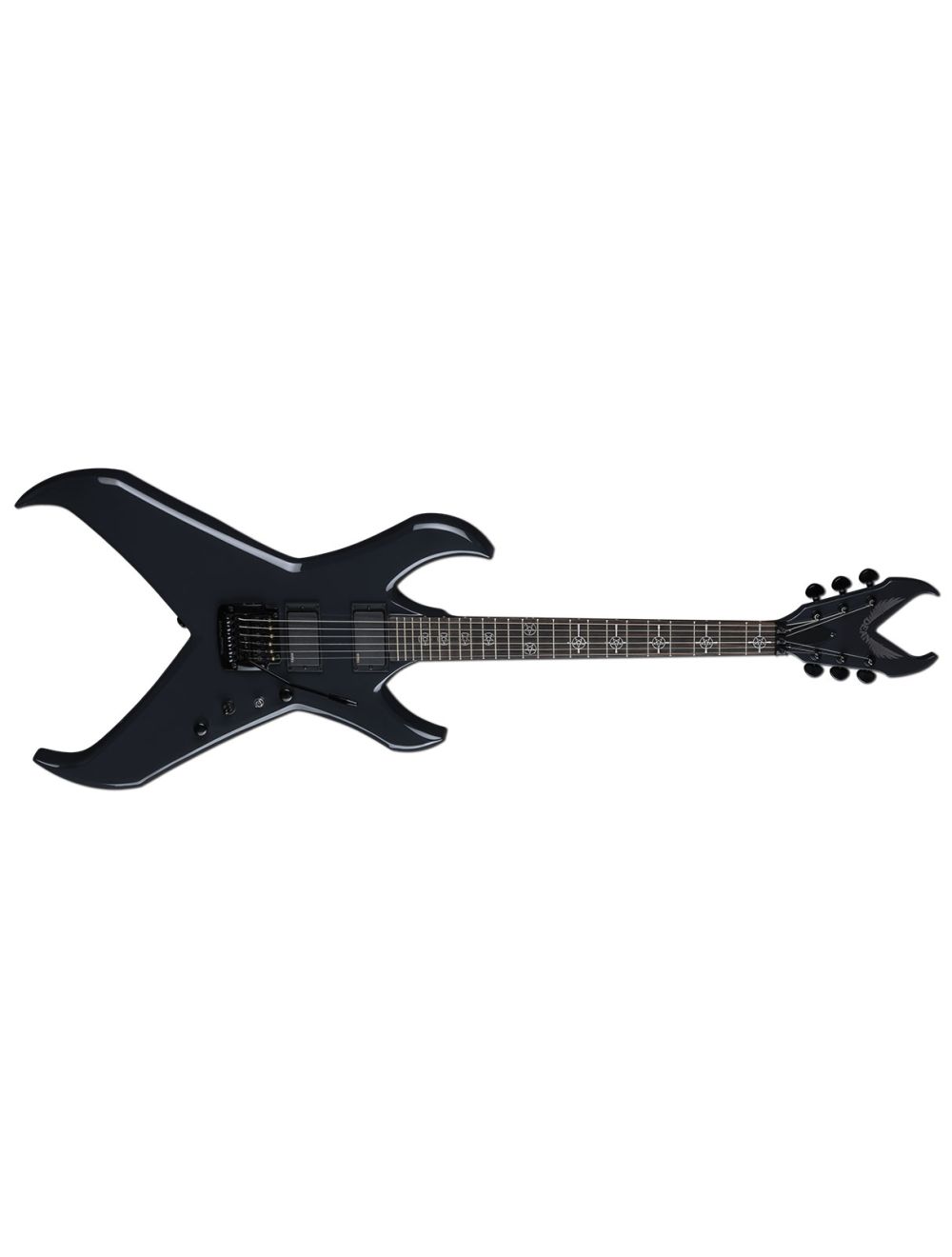 Dean Kerry King Overlord Signature Guitar w/Case - Batallion Gray