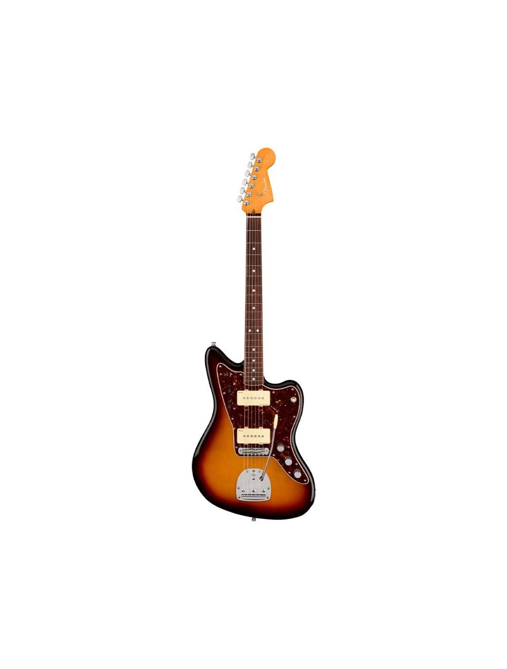 Fender American Ultra Jazzmaster - Ultraburst w/ Rosewood Fingerboard