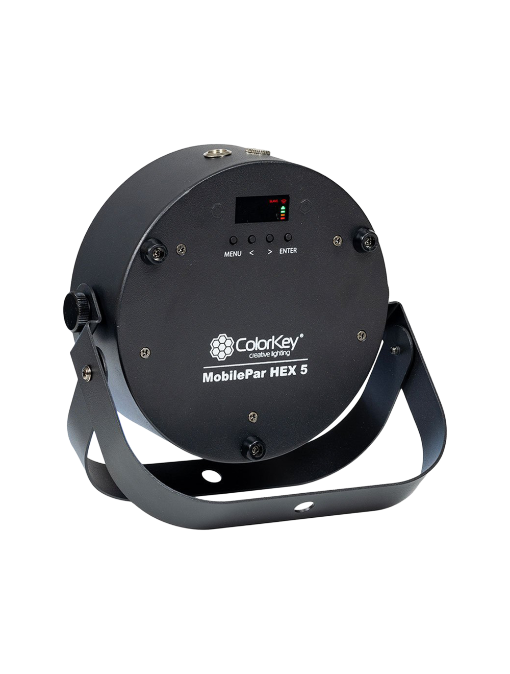 ColorKey MobilePar HEX 5 LED Par Light