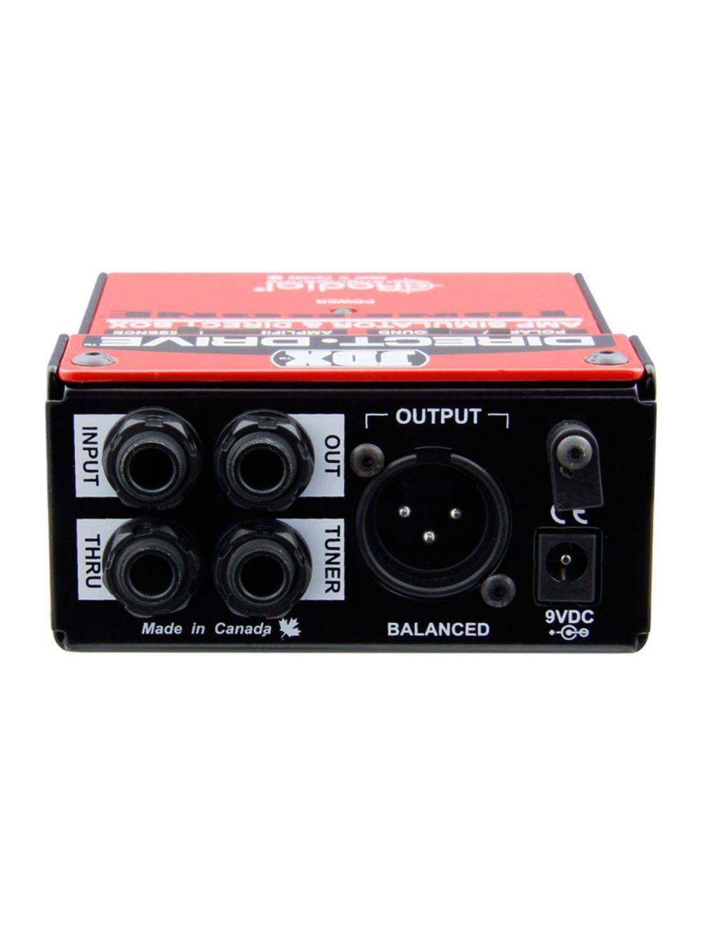 Radial JDX Direct-Drive