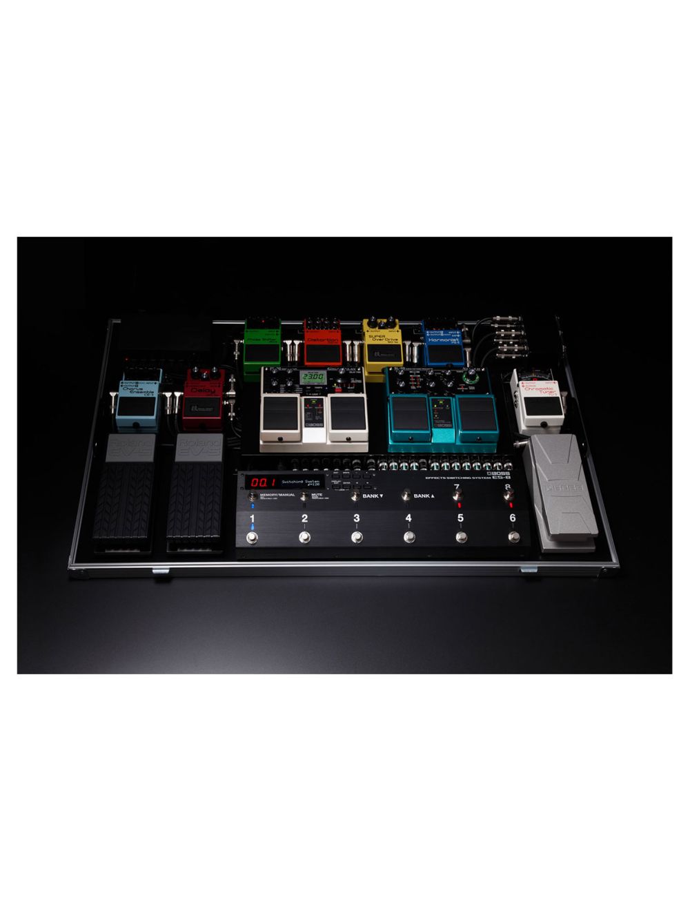Boss ES-8 Switching System