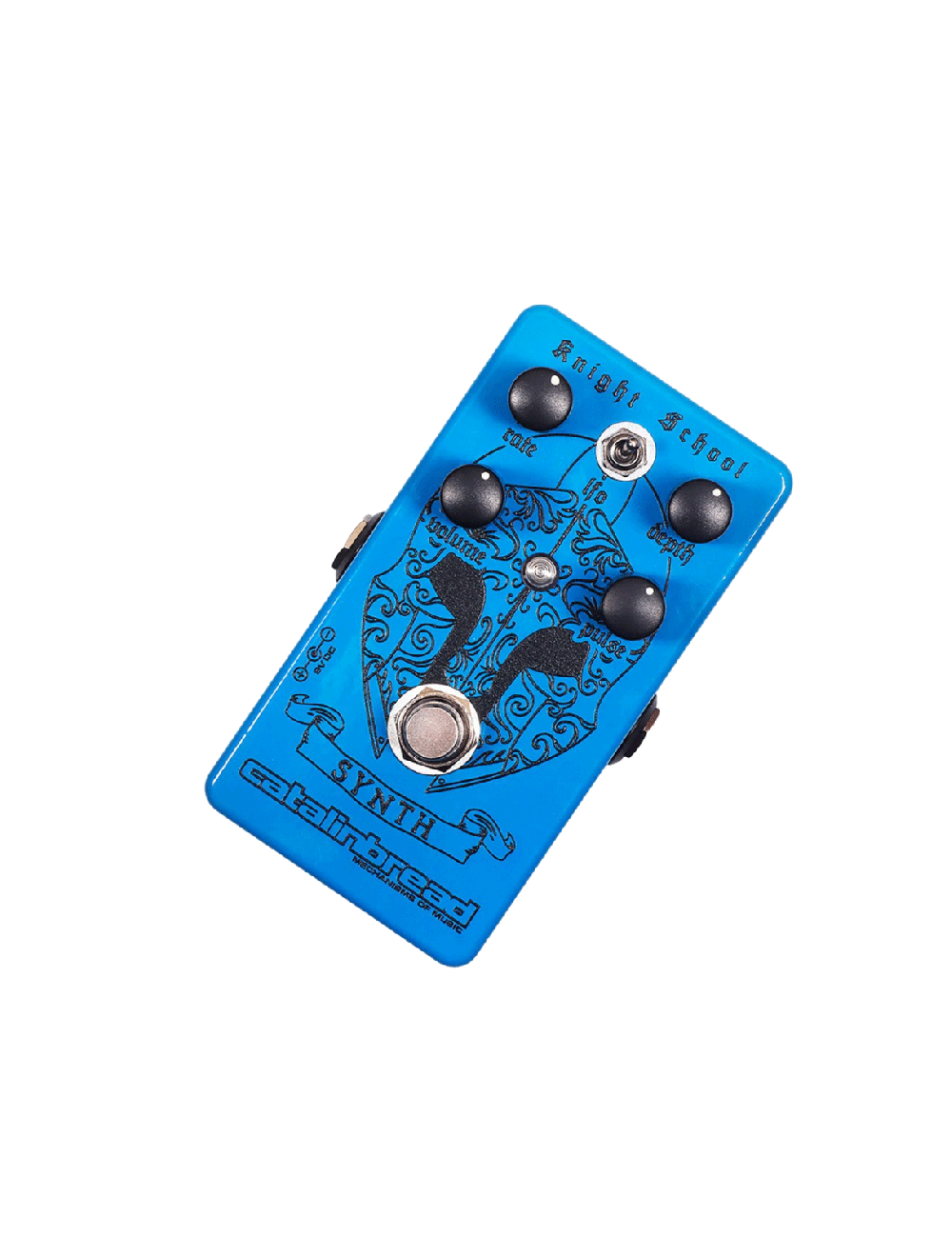 Catalinbread Knight School Synth Pedal