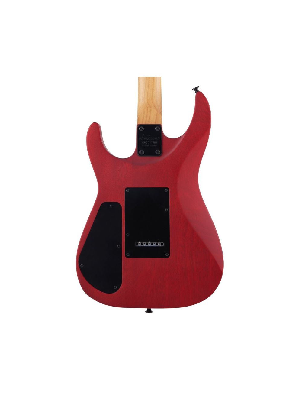 Used Jackson JS24 DKAM JS Series Dinky Arch Top - Red Stain