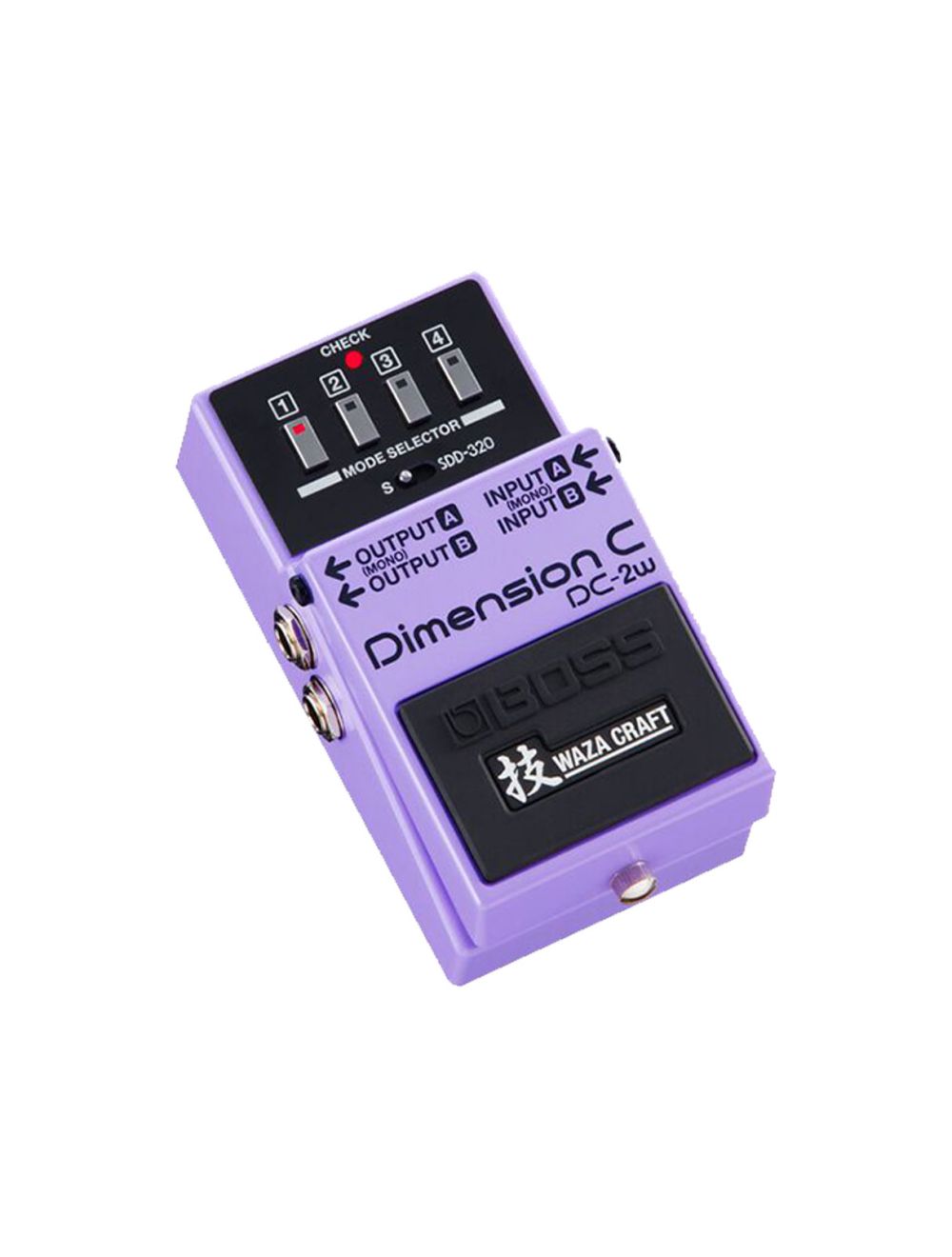 Boss DC-2W Waza Craft Dimension C Chrous Pedal - Open Box