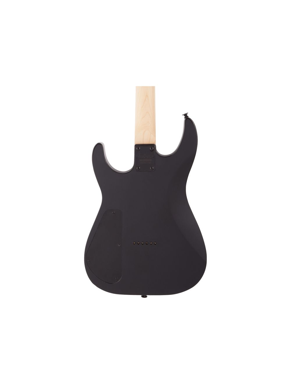 Used Jackson JS Series Dinky Arch Top JS32Q DKA HT - Transparent Purple Burst