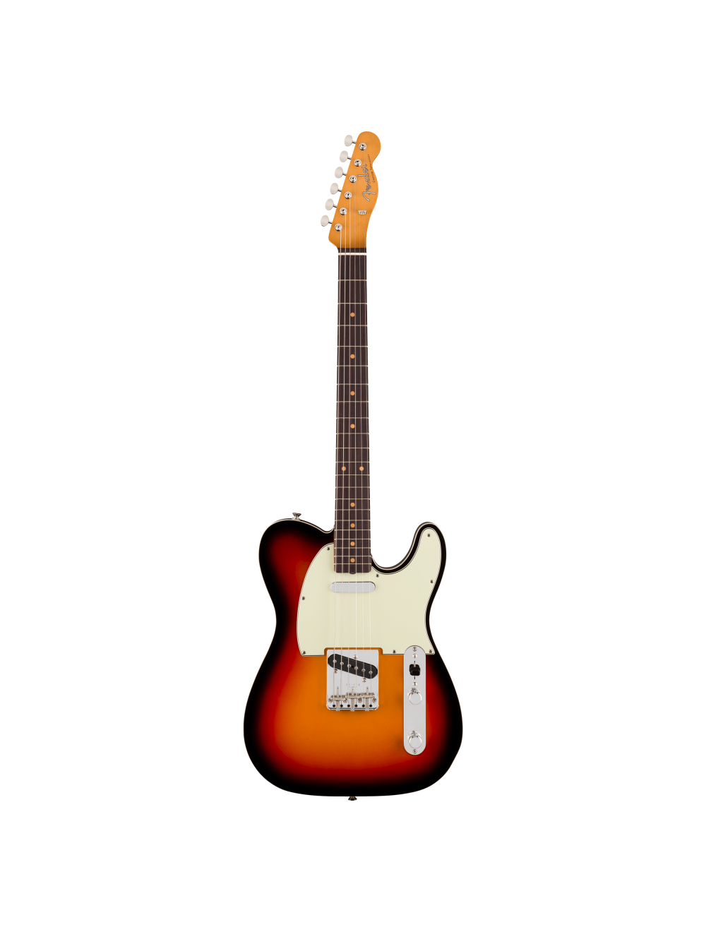 Fender Limited Edition Vintera III Early '60s Telecaster Custom - 3-Color Sunburst