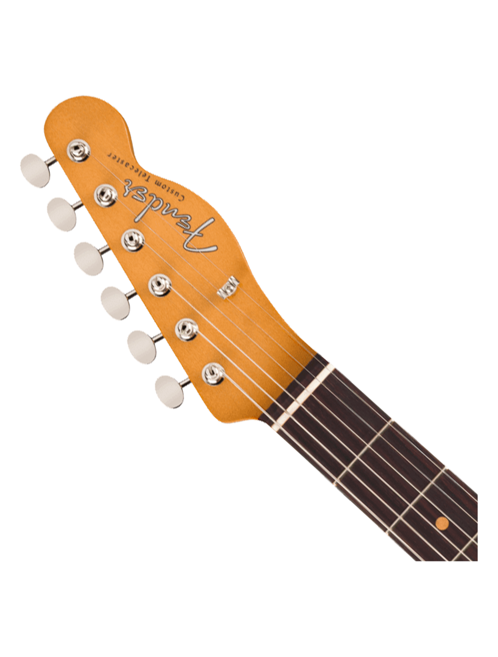 Fender Limited Edition Vintera III Early '60s Telecaster Custom - 3-Color Sunburst