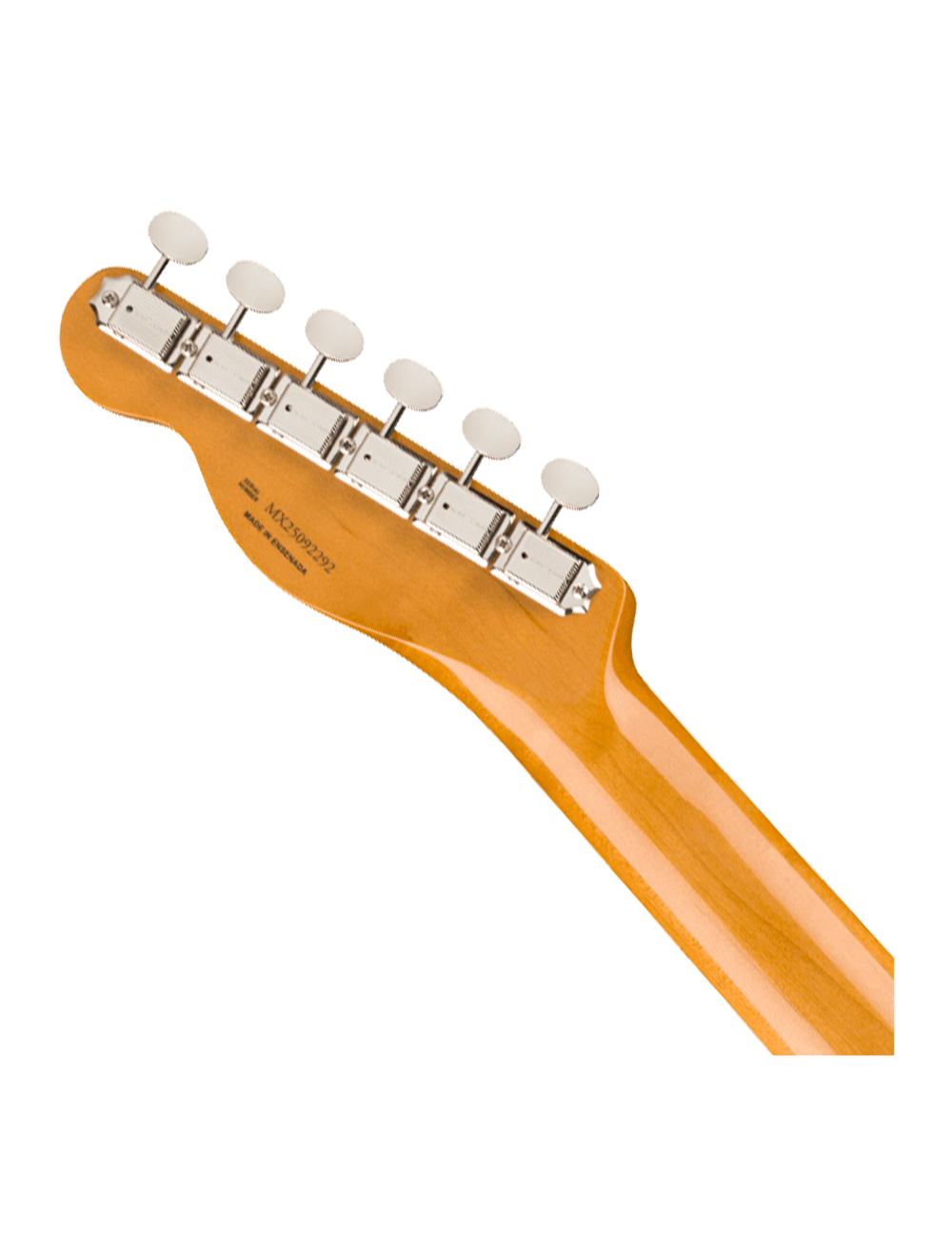 Fender Limited Edition Vintera III Early '60s Telecaster Custom - 3-Color Sunburst