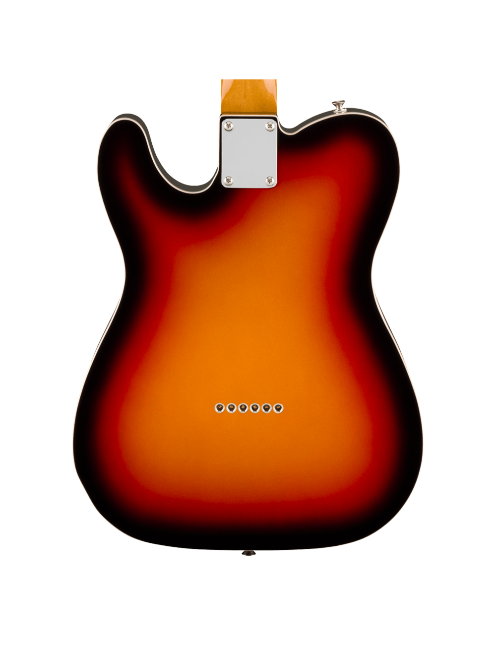 Fender Limited Edition Vintera III Early '60s Telecaster Custom - 3-Color Sunburst