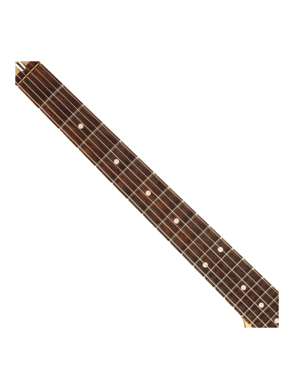 Used Fender Yngwie Malmsteen Stratocaster Vintage White w/ Rosewood FB