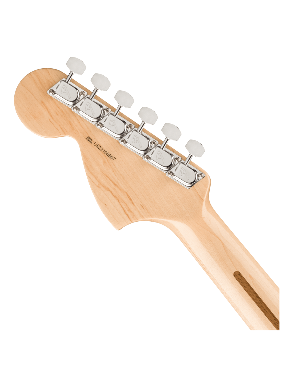 Used Fender Yngwie Malmsteen Stratocaster Vintage White w/ Rosewood FB