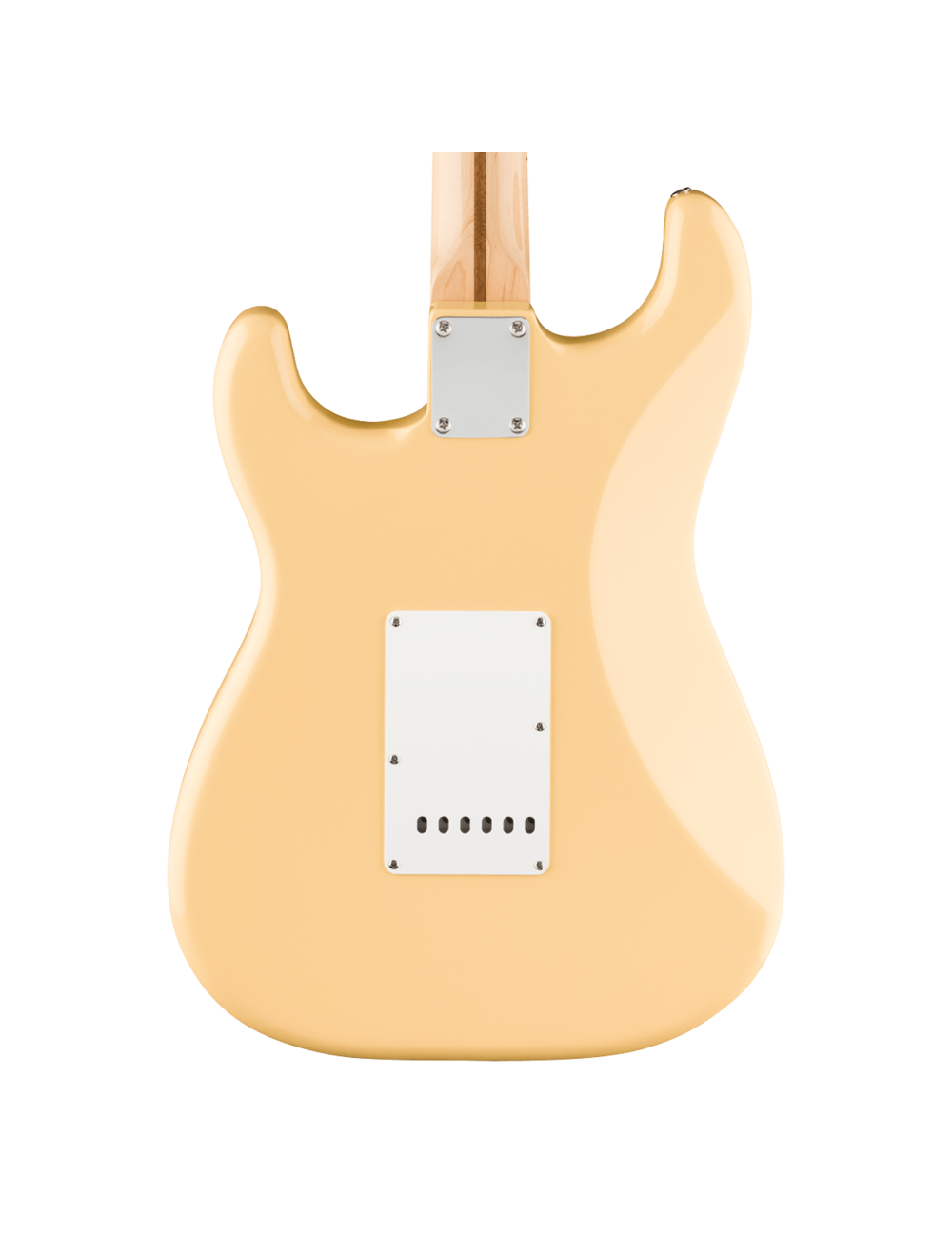 Used Fender Yngwie Malmsteen Stratocaster Vintage White w/ Rosewood FB