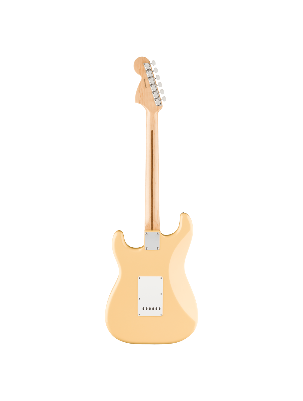 Used Fender Yngwie Malmsteen Stratocaster Vintage White w/ Rosewood FB