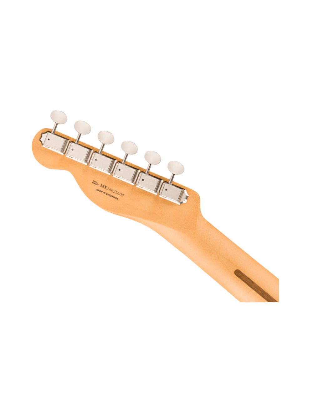 Used Fender Player II Telecaster - Polar White w/Rosewood FB