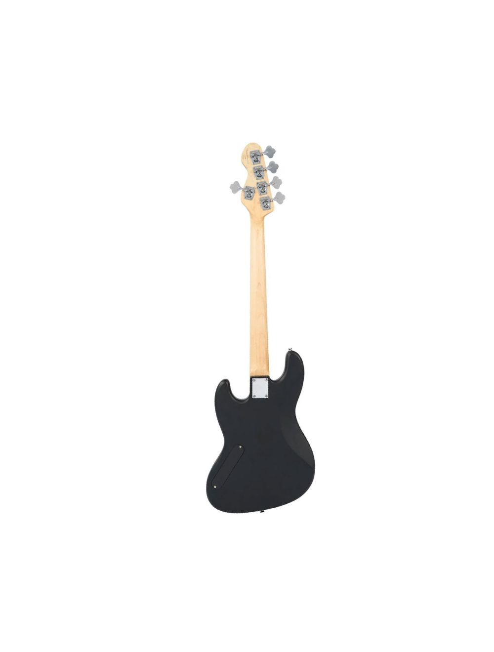 Vintage Icon Series VJ75 5-String Bass - Gloss Black