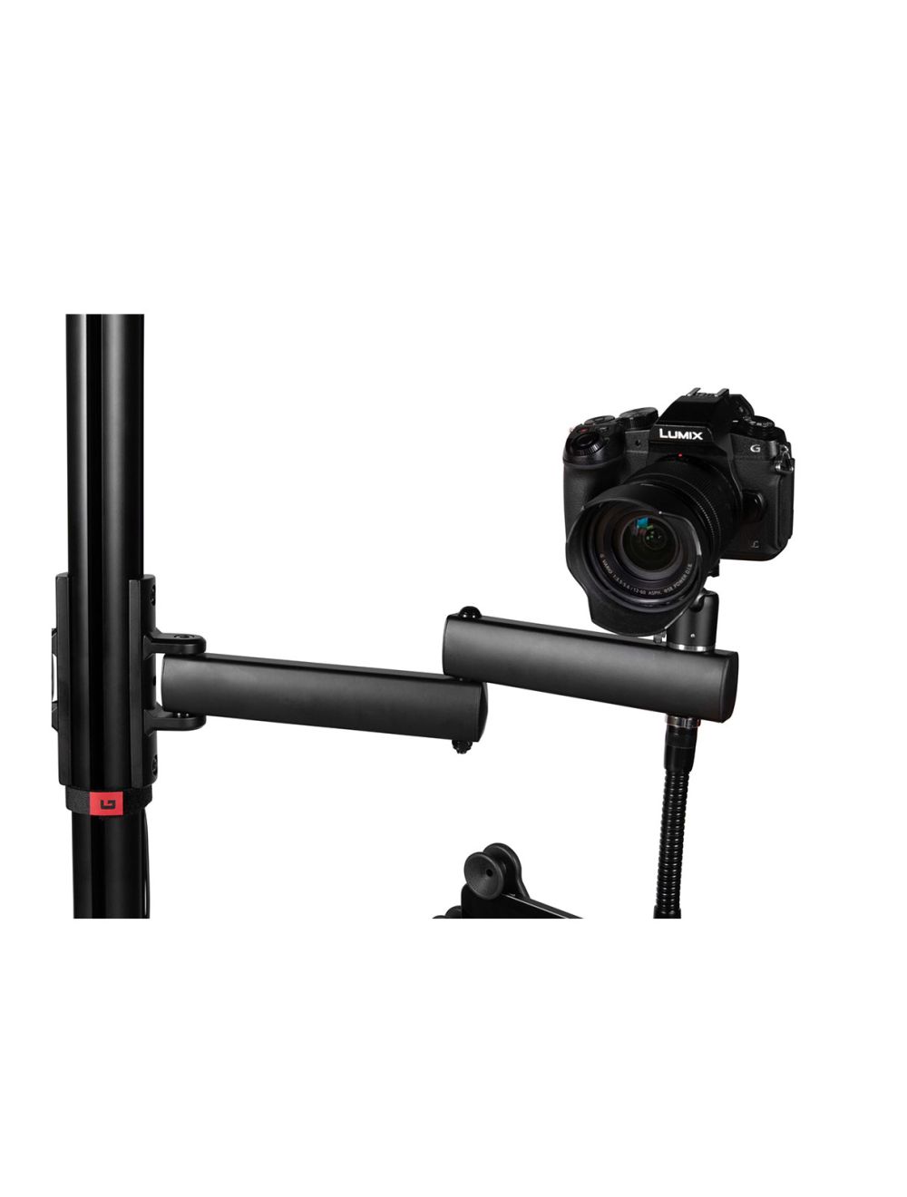 Gator Frameworks GFW-ID-CREATORTREE ID Series Creator Tree w/ Light Mic - Open Box