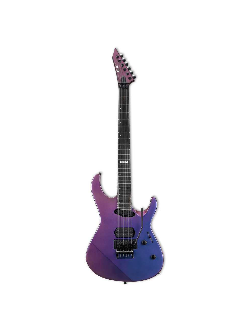ESP E-II Maverick Electric Guitar - Andromeda II Satin