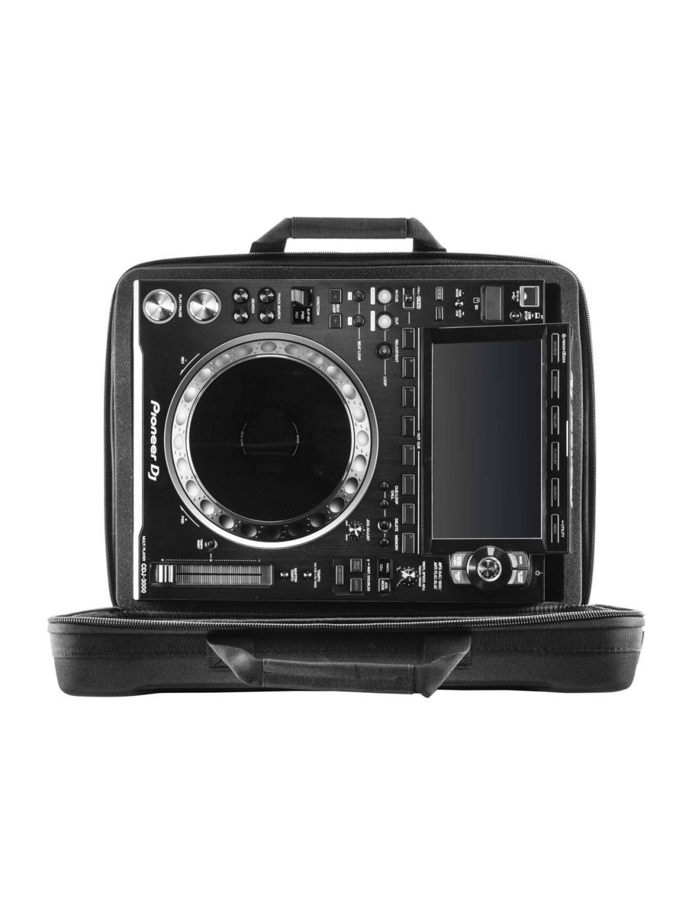 Odyssey BM12MIXCDJ Molded Case