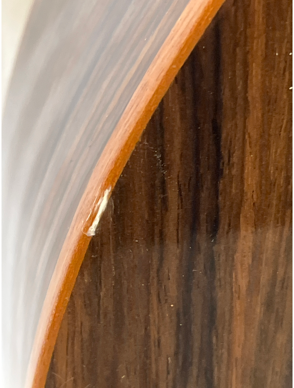 Manuel Rodriguez Academia 60-S 4/4 Scale Classical Spruce/Rosewood - C-Stock