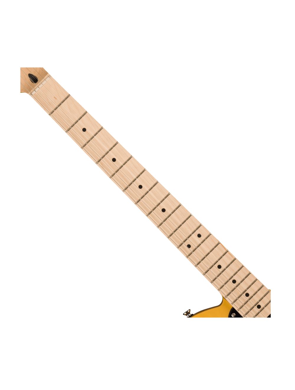 Used Squier Sonic Telecaster - Butterscotch Blonde w/ Maple FB