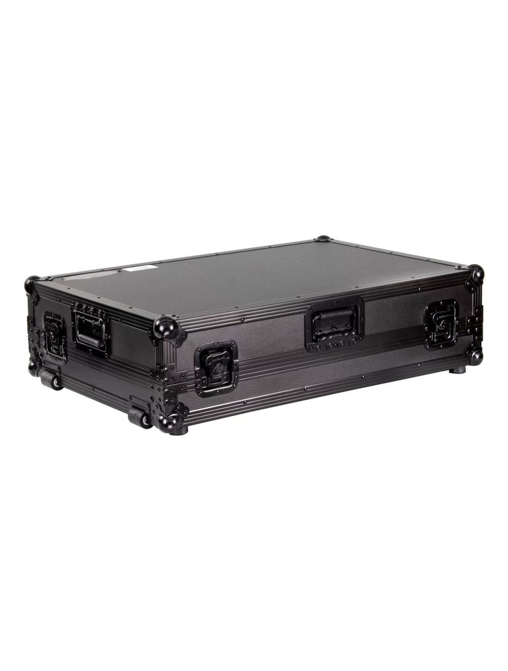 Odyssey FZGSPIXDJRX3WBL Pioneer XDJ-RX3 Glide Style Flight Case w/Wheels (Black)