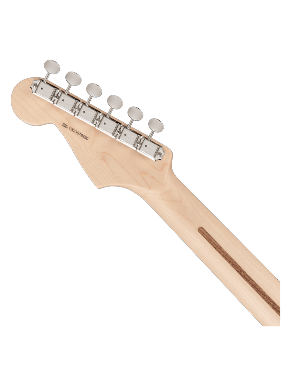 Used Fender Eric Clapton Stratocaster - Torino Red w/ Maple FB