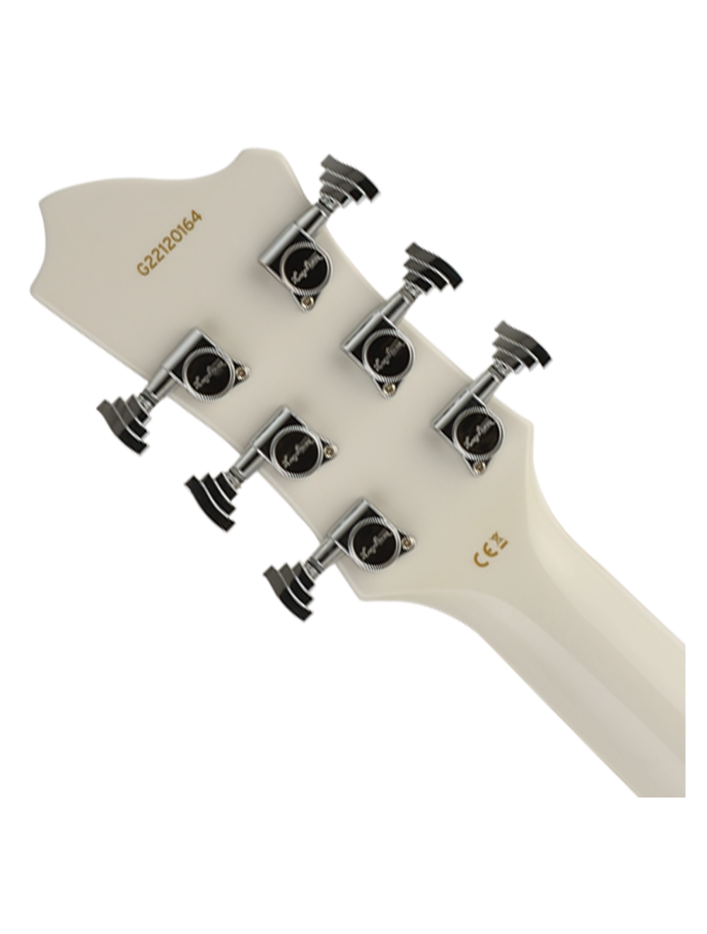 Hagstrom Adina Double Cut Electric Guitar - Blue Sky