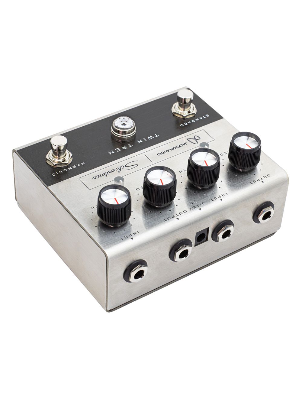 Silvertone 1484 Twin Trem Tremolo Pedal